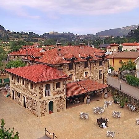 קסטרו אורדיאלס Posada Casa Rosalia מראה חיצוני תמונה