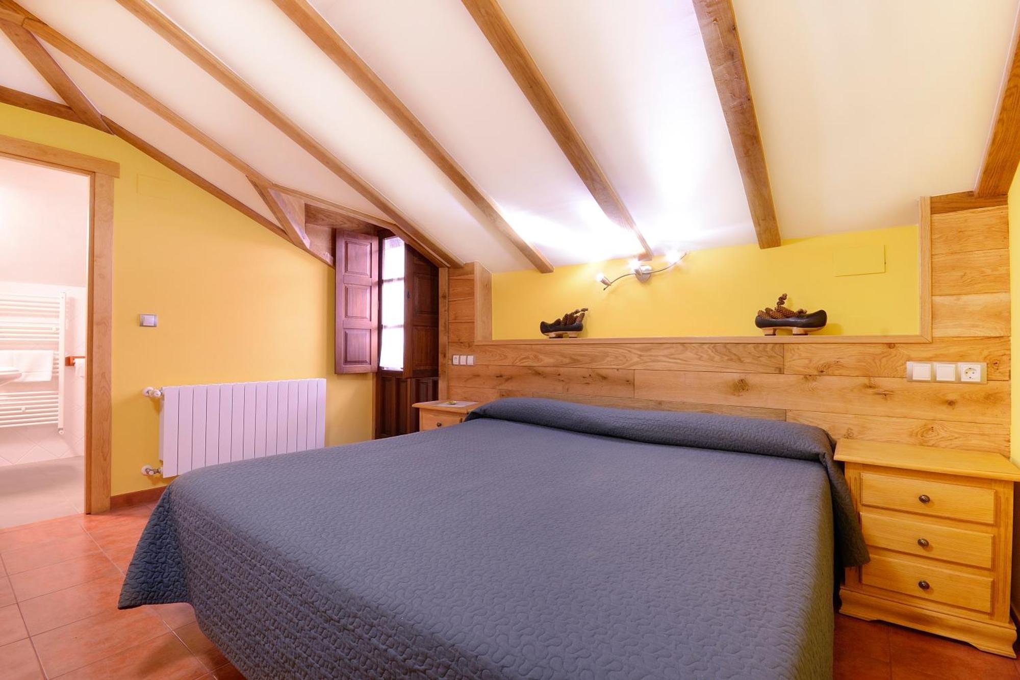 קסטרו אורדיאלס Posada Casa Rosalia מראה חיצוני תמונה