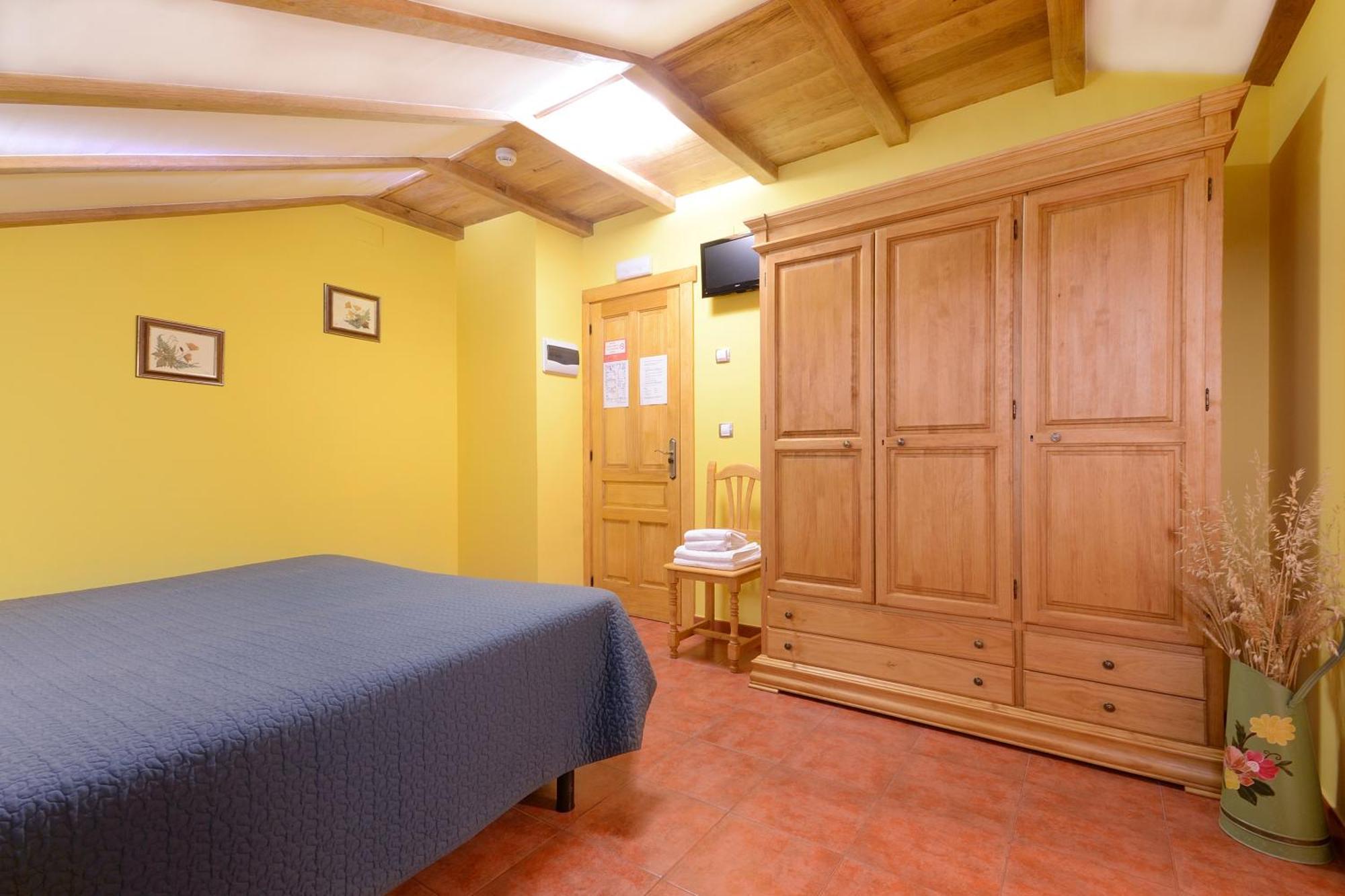 קסטרו אורדיאלס Posada Casa Rosalia מראה חיצוני תמונה