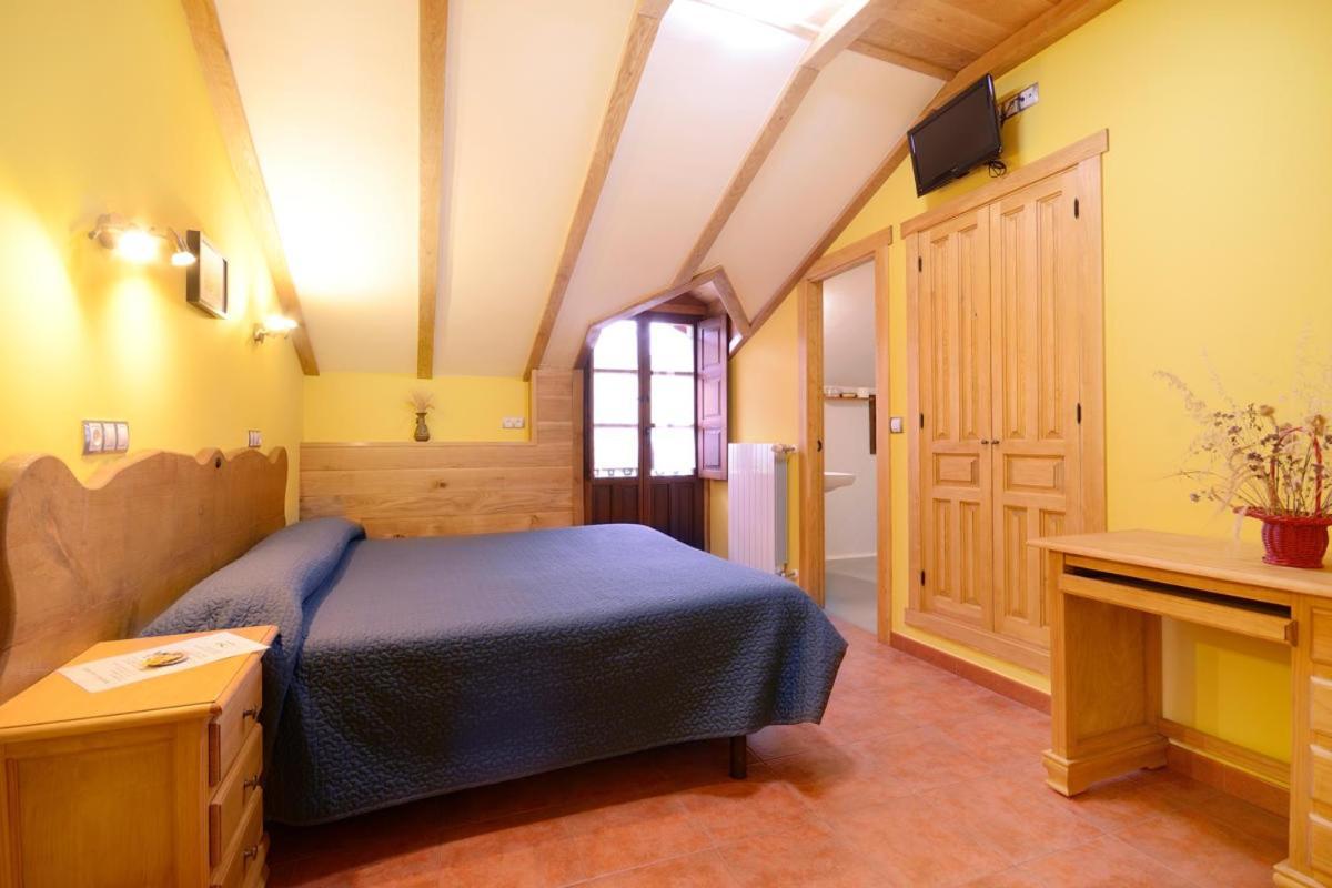 קסטרו אורדיאלס Posada Casa Rosalia מראה חיצוני תמונה