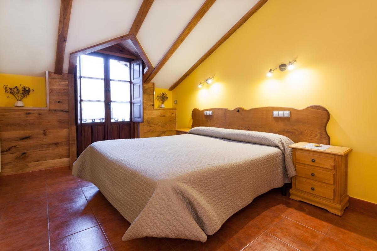 קסטרו אורדיאלס Posada Casa Rosalia מראה חיצוני תמונה