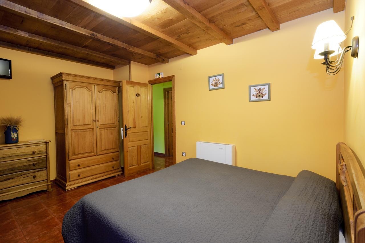 קסטרו אורדיאלס Posada Casa Rosalia מראה חיצוני תמונה