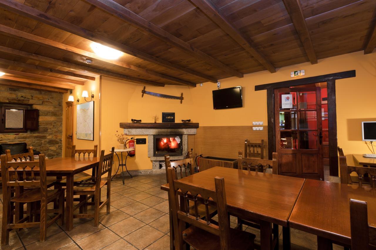 קסטרו אורדיאלס Posada Casa Rosalia מראה חיצוני תמונה