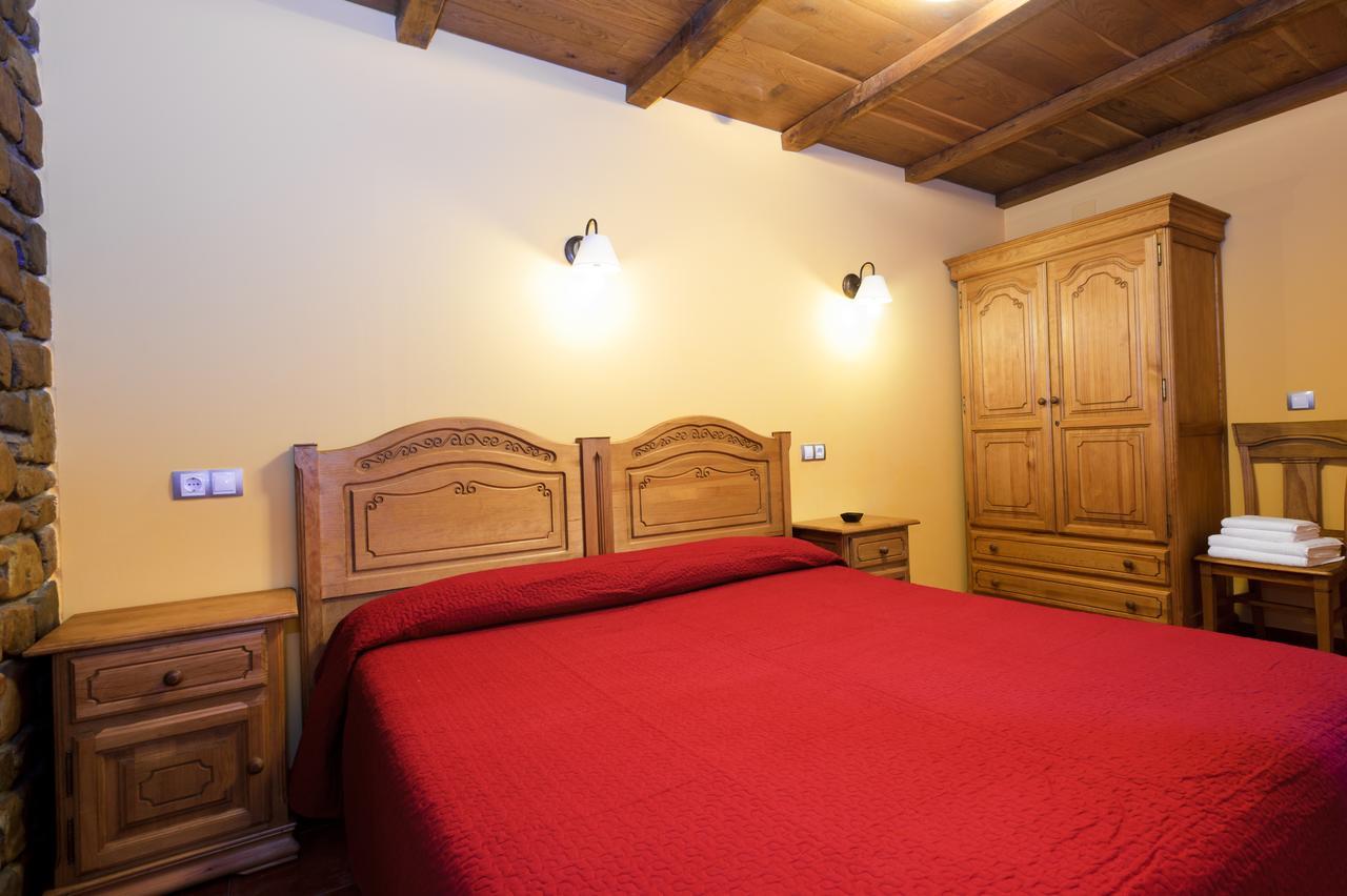 קסטרו אורדיאלס Posada Casa Rosalia חדר תמונה