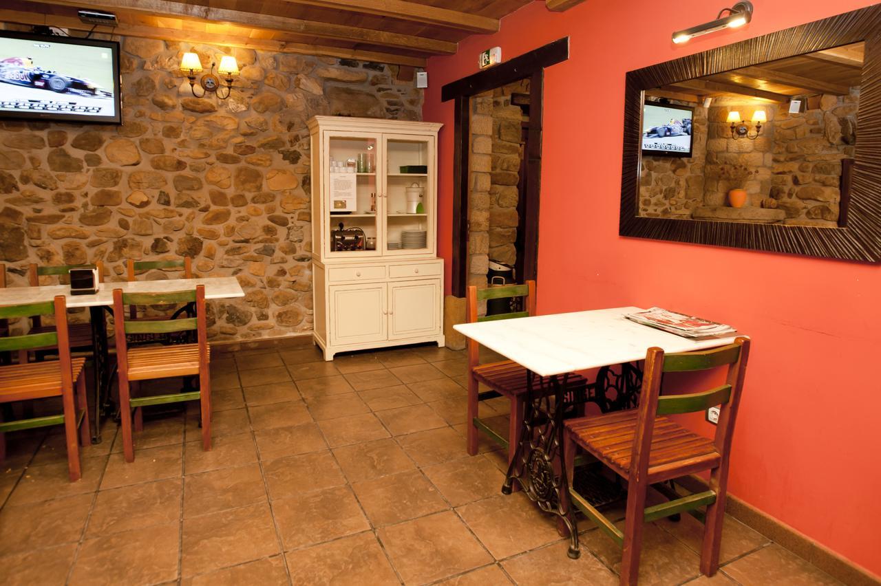 קסטרו אורדיאלס Posada Casa Rosalia מראה חיצוני תמונה