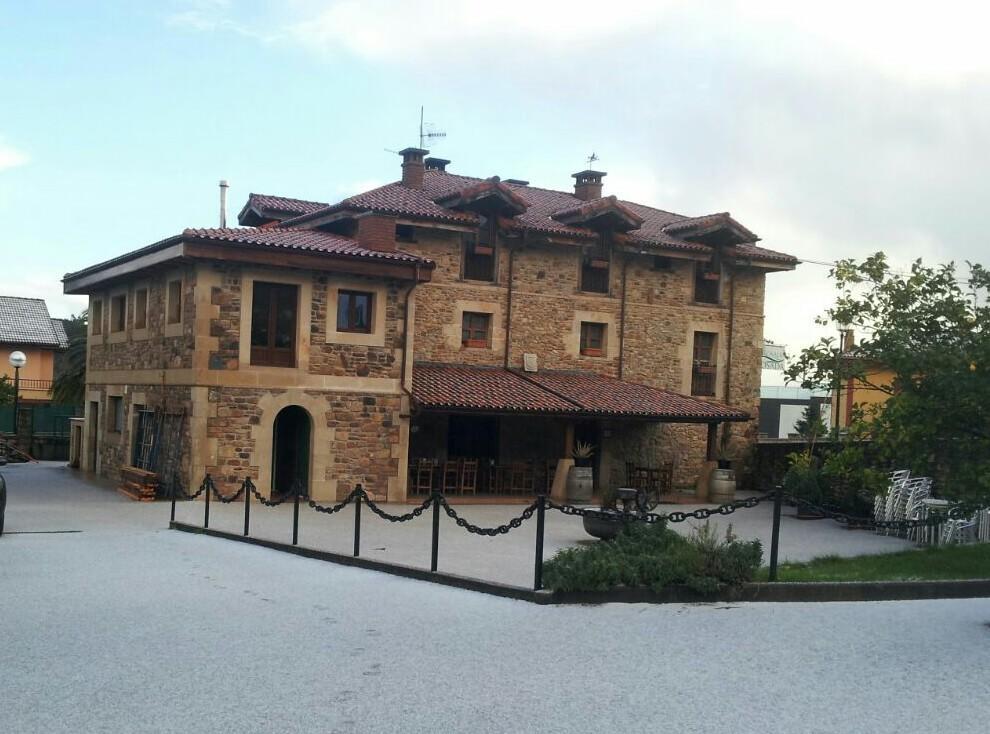 קסטרו אורדיאלס Posada Casa Rosalia מראה חיצוני תמונה