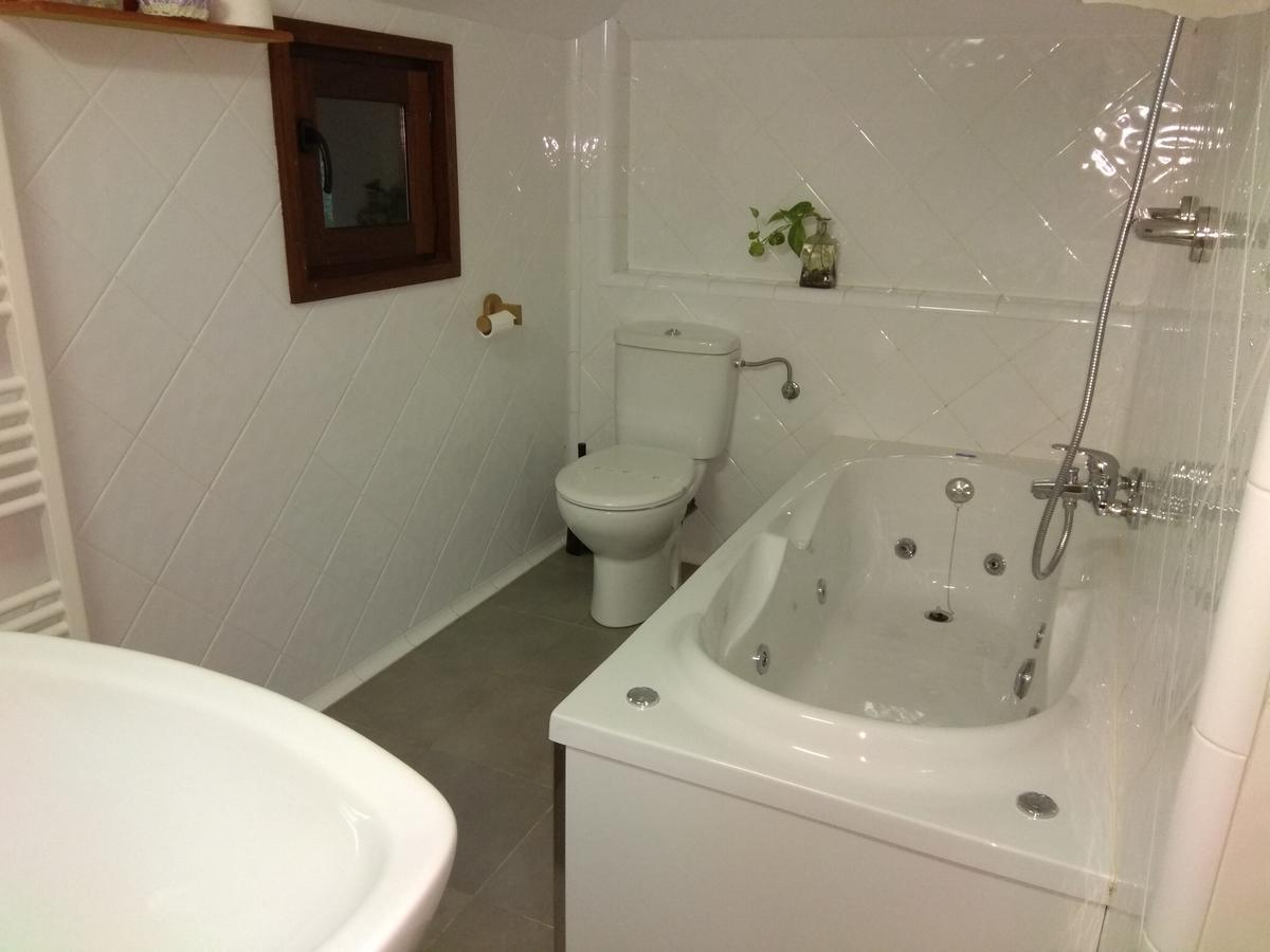 קסטרו אורדיאלס Posada Casa Rosalia מראה חיצוני תמונה